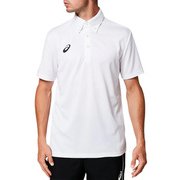 2031A682 100 [Bホワイト OPボタンダウンポロシャツ 2XL]