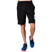 2031A685 001 [Pブラック LIMOストレッチクロスハーフパンツ 3XL]