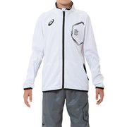 2034A071 100 [Bホワイト JR LIMOニットジャケット 130]
