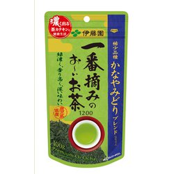 ヨドバシ.com - 伊藤園 おーいお茶 一番摘みのお～いお茶1200 かなや