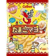 限定 かっぱえびせんたまごマヨ味 65g
