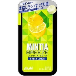 ミンティアブリーズ フレッシュレモン [清涼菓子]