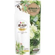 限定 ボールドジェルグリーングリーンボタニア 詰替 600g