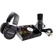 ボーカル・プロダクション・パッケージ M-Track 2x2 Vocal Studio Pro