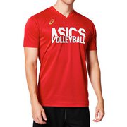 2053A041 600 [クラシックレッド クールショートスリーブトップ XL]