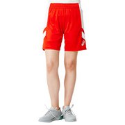 2062A015 600 [クラシックレッド W'Sゲームパンツ L]