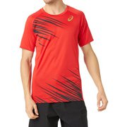 2091A075 600 [クラシックレッド アイコンショートスリーブトップ 2XL]