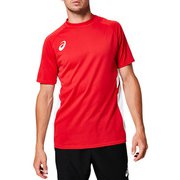2101A038 600 [クラシックレッド ゲームシャツ 3XL]