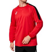 2101A039 600 [クラシックレッド GKゲームシャツ 3XL]
