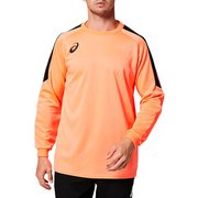 2101A039 700 [フラッシュコーラル GKゲームシャツ 2XL]