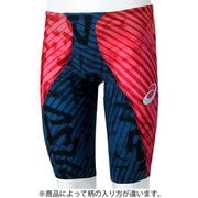 2161A019 700 [ネイビXコーラル TI スパッツ M]