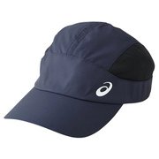 ランニングクロスキャップ 3013A160 400_ピーコート Mサイズ [スポーツウェア アクセサリ キャップ]