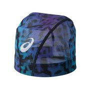 3163A042 402 [アイスミント グラフィックプリントメッシュCAP S]