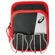 3283A010 001 [ブラック WAIST POUCH 2 OS]