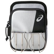 3283A010 020 [シルバー WAIST POUCH 2 OS]