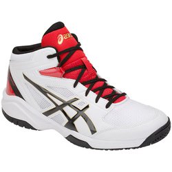 ヨドバシ.com - アシックス asics TBF139 100 [WHITE/BK DUNKSHOT MB 8