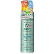 アジャステ エアリータッチUVスプレー ガーデニングハーブの香り [日やけ止め]