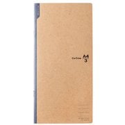Ca.Crea アシストノート 横罫 ブルー NO-681DA