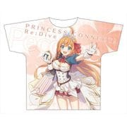 プリンセスコネクト！Re：Dive フルグラフィックTシャツ お買い物ver. [キャラクターグッズ]