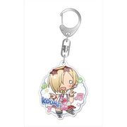 ちまドル アイドルマスター シンデレラガールズ アクキー 白坂小梅 LittlePOPS [キャラクターグッズ]