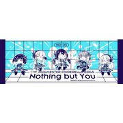 ちまドル アイドルマスター シンデレラガールズ スポーツタオル NEX-US [キャラクターグッズ]