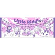 ちまドル アイドルマスター シンデレラガールズ スポーツタオル LittlePOPS [キャラクターグッズ]