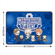 ヒプノシスマイク×ラスカル ブランケット MAD TRIGGER CREW [キャラクターグッズ]