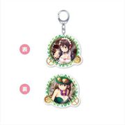 ぱすてるメモリーズ オモテウラァクリル 榊 亜矢香 [キャラクターグッズ]