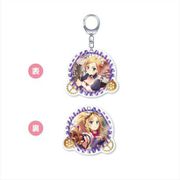ぱすてるメモリーズ オモテウラァクリル イリーナ・レスコヴァ [キャラクターグッズ]