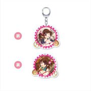 ぱすてるメモリーズ オモテウラァクリル 町屋 結衣奈 [キャラクターグッズ]