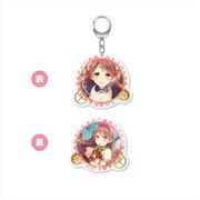 ぱすてるメモリーズ オモテウラァクリル 千住 南海 [キャラクターグッズ]