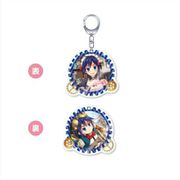 ぱすてるメモリーズ オモテウラァクリル 目白 渚央 [キャラクターグッズ]
