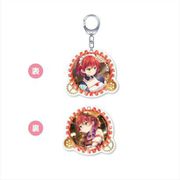 ぱすてるメモリーズ オモテウラァクリル 来島 怜 [キャラクターグッズ]