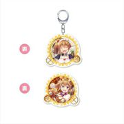 ぱすてるメモリーズ オモテウラァクリル 里中 小町 [キャラクターグッズ]