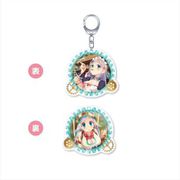 ぱすてるメモリーズ オモテウラァクリル 六郷 沙織 [キャラクターグッズ]