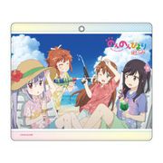 劇場版 のんのんびより ばけーしょん 手帳型スマートフォンケース B [キャラクターグッズ]