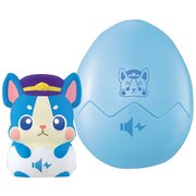 キラキラハッピー☆ひらけ！ここたま パトカーのかみさま パトル [対象年齢：3歳～]
