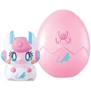キラキラハッピー☆ひらけ！ここたま にっきちょうのかみさま ニッキー [対象年齢：3歳～]