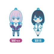 SSSS.GRIDMAN ねんどろいどぷらす ラバーストラップセット [キャラクターグッズ]