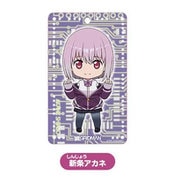 SSSS.GRIDMAN ねんどろいどぷらす アクリルパスケース 新条アカネ [キャラクターグッズ]