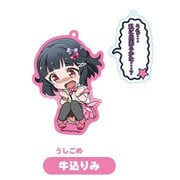BanG Dream！ ガルパ☆ピコ ピコッと！セリフ付きアクリルキーチェーン 牛込りみ [キャラクターグッズ]