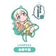 BanG Dream！ ガルパ☆ピコ ピコッと！セリフ付きアクリルキーチェーン 白鷺千聖 [キャラクターグッズ]