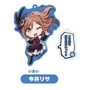 BanG Dream！ ガルパ☆ピコ ピコッと！セリフ付きアクリルキーチェーン 今井リサ [キャラクターグッズ]