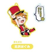 BanG Dream！ ガルパ☆ピコ ピコッと！セリフ付きアクリルキーチェーン 北沢はぐみ [キャラクターグッズ]