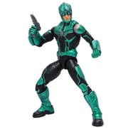 マーベル・コミック ハズブロ アクションフィギュア 6インチ レジェンド キャプテン・マーベル シリーズ1.0 #04 ヨン・ロッグ 映画キャプテン・マーベル 版 [塗装済可動フィギュア 全高約160mm]