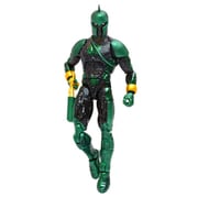 マーベル・コミック ハズブロ アクションフィギュア 6インチ レジェンド キャプテン・マーベル シリーズ1.0 #07 ジーニス・ベル [塗装済可動フィギュア 全高約170mm]