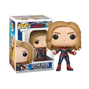 POP！ キャプテン・マーベル キャプテン・マーベル [塗装済完成品フィギュア 全高約90mm]