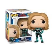 POP！ キャプテン・マーベル ヴァース [塗装済完成品フィギュア 全高約90mm]