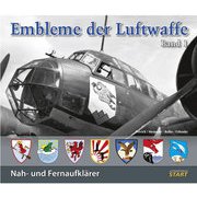 EDL-1 ルフトヴァッフェの部隊エンブレム１ -戦術および戦略偵察部隊- [資料本]