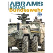 AS1007-BDW ブンデスヴェーア ドイツ連邦軍スペシャル [資料本]